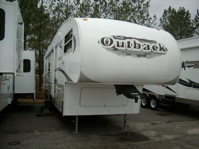 Used 2007 Keystone Sydney 31FQBHS Fifth Wheel For Sale